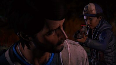 The Walking Dead: A New Frontier PC Klucz Cyfrowy Steam - obrazek 3