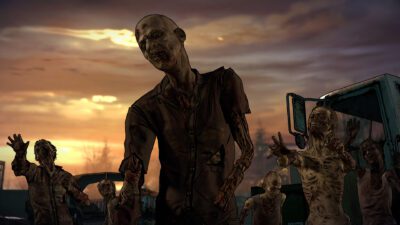 The Walking Dead: A New Frontier PC Klucz Cyfrowy Steam - obrazek 5