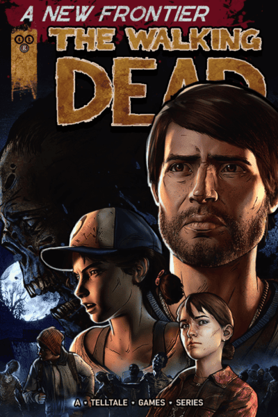 The Walking Dead: A New Frontier PC Klucz Cyfrowy Steam