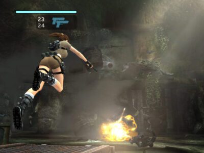 Tomb Raider: Legend PC Klucz Cyfrowy Steam - obrazek 5