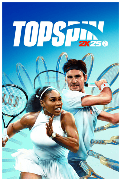 TopSpin 2K25 PC Klucz Cyfrowy Steam