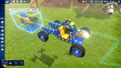 Trailmakers PC Klucz Cyfrowy Steam - obrazek 2