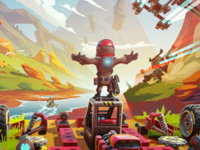 Trailmakers PC Klucz Cyfrowy Steam
