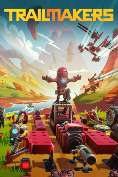 Trailmakers PC Klucz Cyfrowy Steam