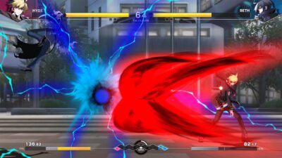 UNDER NIGHT IN-BIRTH II Sys:Celes PC Klucz Cyfrowy Steam - obrazek 2