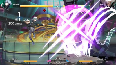 UNDER NIGHT IN-BIRTH II Sys:Celes PC Klucz Cyfrowy Steam - obrazek 4