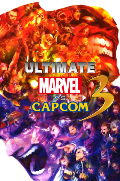 Ultimate Marvel vs. Capcom 3 PC Klucz Cyfrowy Steam