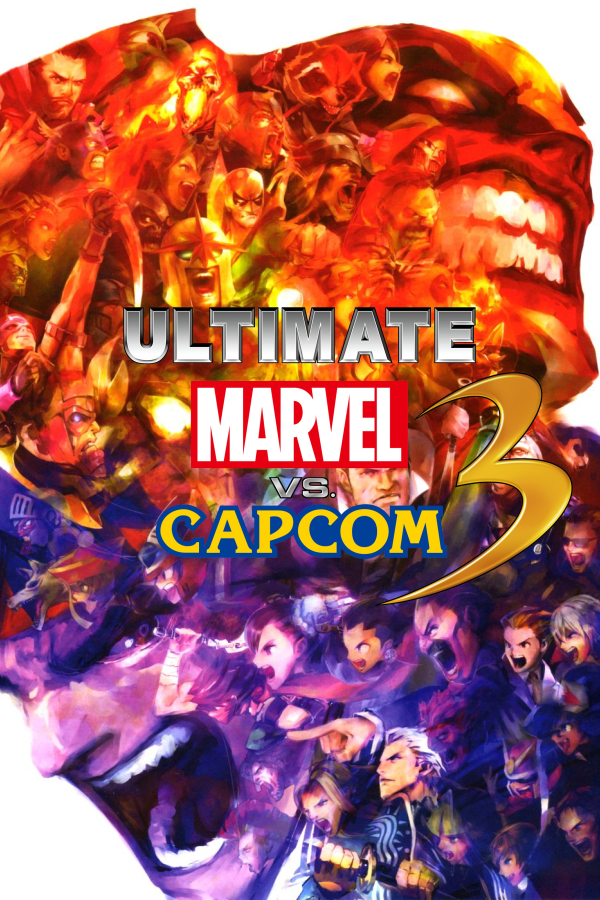 Ultimate Marvel vs. Capcom 3 PC Klucz Cyfrowy Steam