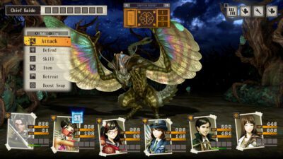 Undernauts: Labyrinth of Yomi PC Klucz Cyfrowy Steam - obrazek 2