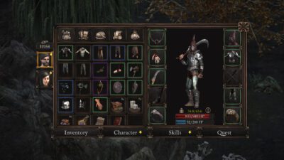 Vendir: Plague of Lies PC Klucz Cyfrowy Steam - obrazek 4