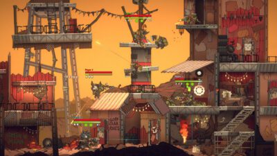 Warhammer 40,000: Shootas, Blood & Teef PC Klucz Cyfrowy Steam - obrazek 3