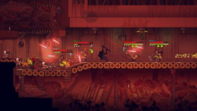 Warhammer 40,000: Shootas, Blood & Teef PC Klucz Cyfrowy Steam - obrazek 4