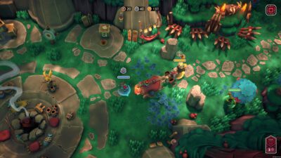 Wild Woods PC Klucz Cyfrowy Steam - obrazek 2