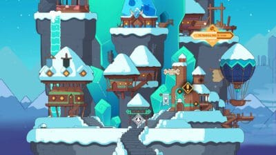 Wildfrost PC Klucz Cyfrowy Steam - obrazek 3