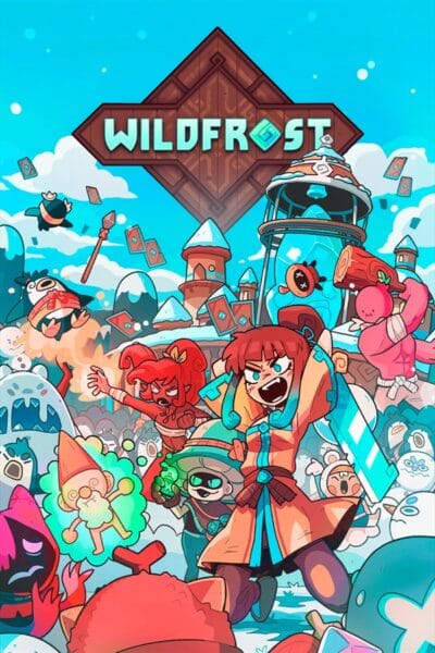 Wildfrost PC Klucz Cyfrowy Steam