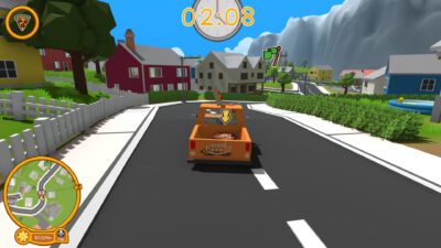 Wobbly Life PC Klucz Cyfrowy Steam - obrazek 2
