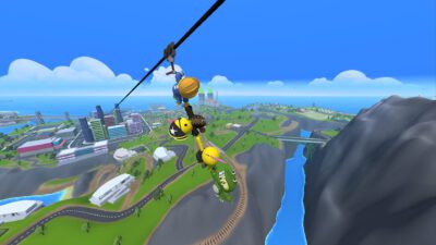 Wobbly Life PC Klucz Cyfrowy Steam - obrazek 3