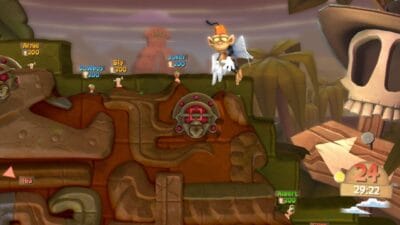 Worms Clan Wars PC Klucz Cyfrowy Steam - obrazek 3