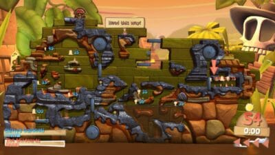 Worms Clan Wars PC Klucz Cyfrowy Steam - obrazek 5