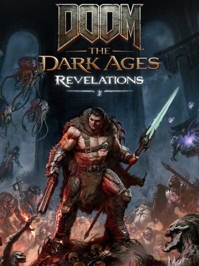 DOOM: The Dark Ages - Revelations DLC PC Klucz Cyfrowy Steam