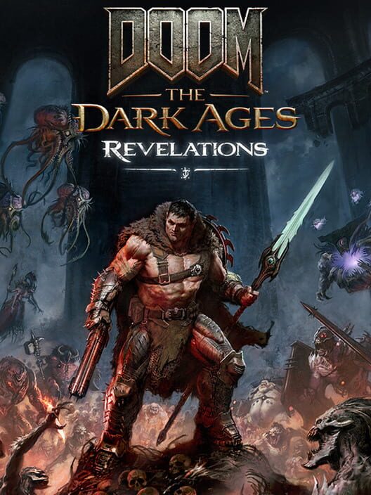 doom the dark ages revelations DOOM: The Dark Ages - Revelations DLC PC Klucz Cyfrowy Steam - obrazek 1