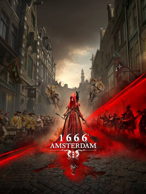 1666: Amsterdam PC Klucz Cyfrowy Steam