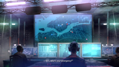 911 Operator PC Klucz Cyfrowy Steam - obrazek 2