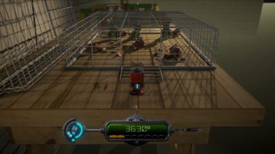 A-RED Walking Robot PlayStation 5 Klucz Cyfrowy - obrazek 2