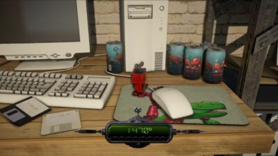 A-RED Walking Robot PlayStation 5 Klucz Cyfrowy - obrazek 3