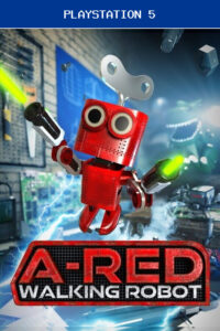 A-RED Walking Robot
