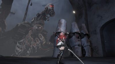 AI LIMIT Deluxe Edition PC Klucz Cyfrowy Steam - obrazek 4