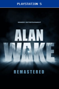 Alan Wake Remastered