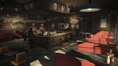 Alan Wake Remastered PlayStation 5 Klucz Cyfrowy - obrazek 5
