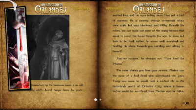 An Assassin in Orlandes PC Klucz Cyfrowy Steam - obrazek 4