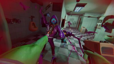 Anger Foot PC Klucz Cyfrowy Steam - obrazek 2