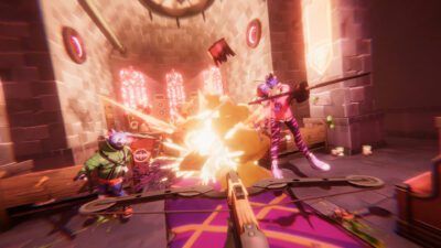 Anger Foot PC Klucz Cyfrowy Steam - obrazek 3