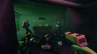 Anger Foot PC Klucz Cyfrowy Steam - obrazek 4