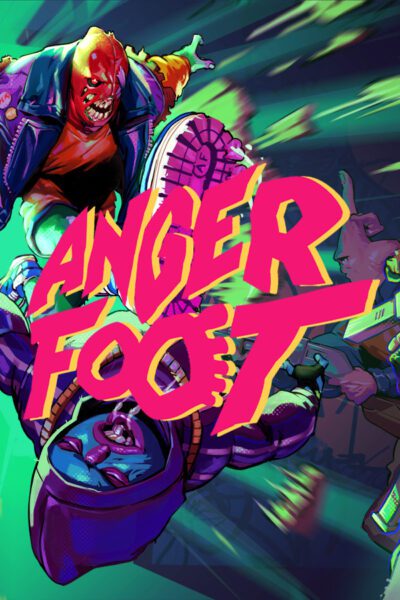 Anger Foot PC Klucz Cyfrowy Steam