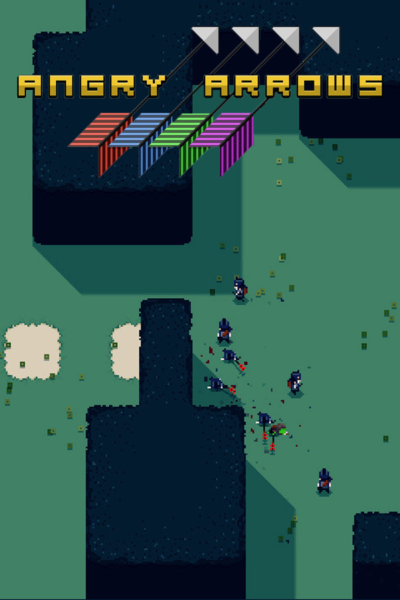 Angry Arrows PC Klucz Cyfrowy Steam