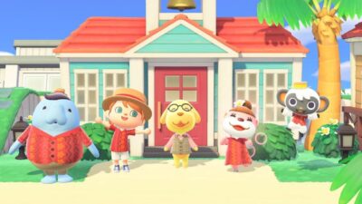 Animal Crossing: New Horizons - Happy Home Paradise DLC Nintendo Switch Klucz Cyfrowy - obrazek 3