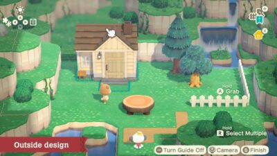 Animal Crossing: New Horizons - Happy Home Paradise DLC Nintendo Switch Klucz Cyfrowy - obrazek 4