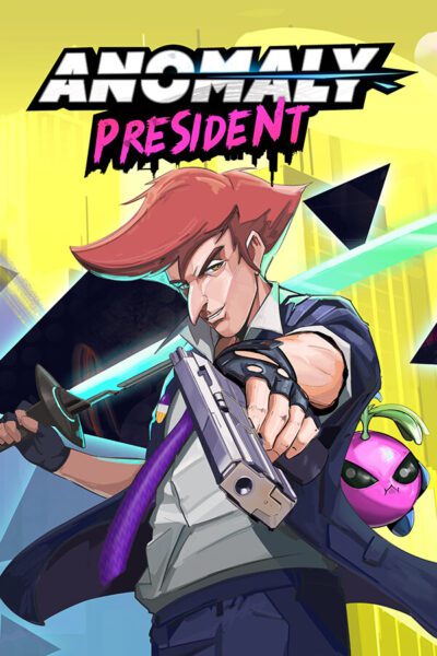 Anomaly President PC Klucz Cyfrowy Steam
