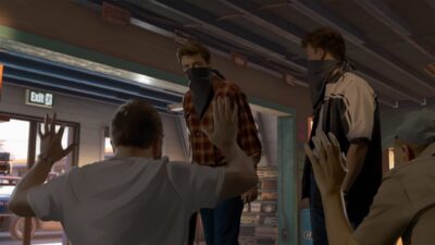 As Dusk Falls Xbox One / Series X|S Klucz Cyfrowy - obrazek 4