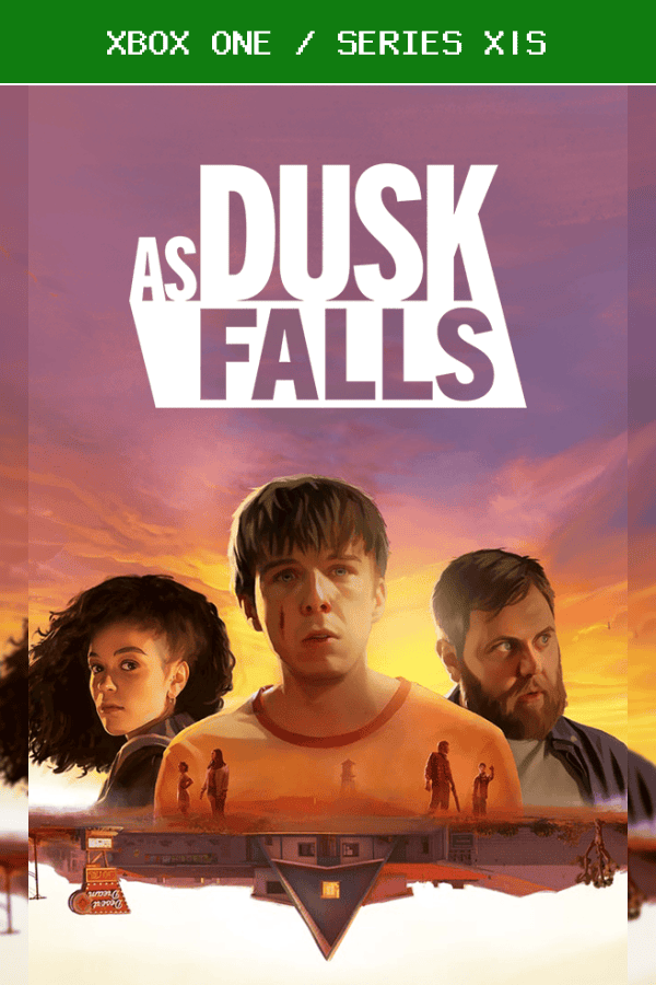 As Dusk Falls Xbox One / Series X|S Klucz Cyfrowy