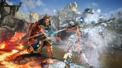 Assassin's Creed Valhalla - Dawn of Ragnarök PlayStation 5 Klucz Cyfrowy - obrazek 3