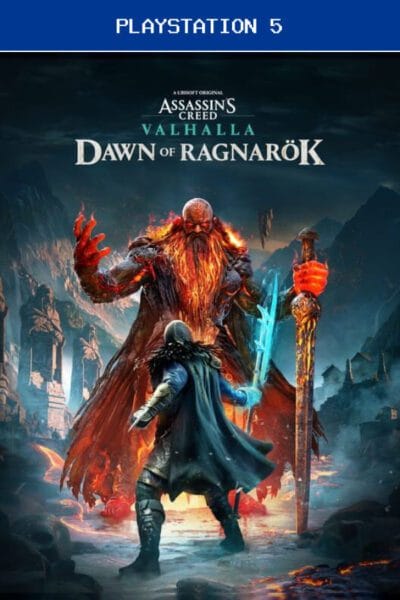 Assassin's Creed Valhalla - Dawn of Ragnarök PlayStation 5 Klucz Cyfrowy