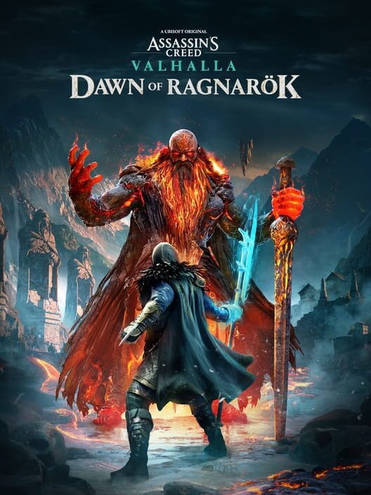 Assassin's Creed Valhalla - Dawn of Ragnarök PlayStation 5 Klucz Cyfrowy