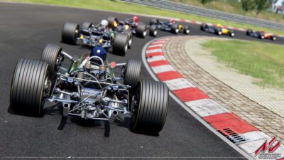 Assetto Corsa - Full DLC Pack PC Klucz Cyfrowy Steam - obrazek 2