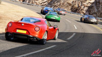 Assetto Corsa - Full DLC Pack PC Klucz Cyfrowy Steam - obrazek 3