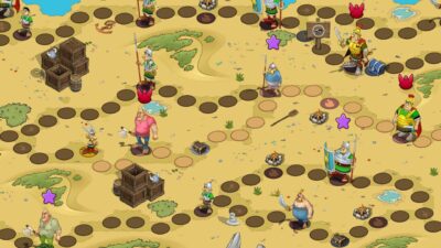 Asterix & Obelix: Heroes Xbox Series X|S Klucz Cyfrowy - obrazek 5